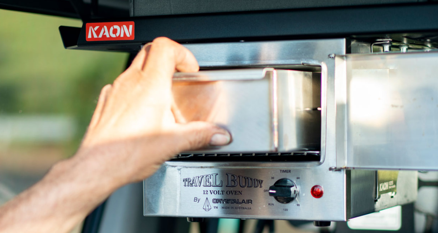 Our Blog GEAR GUIDES Our Top Travel Oven Tips & Hacks